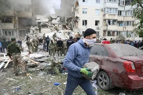 Трагедия в белгороде 12 мая 2024