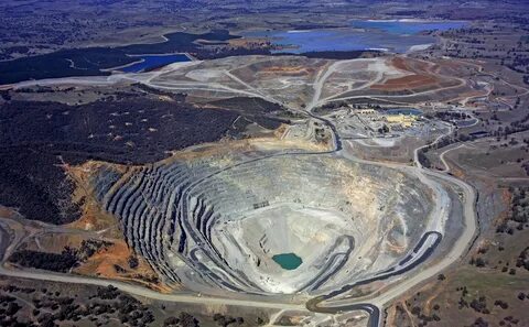 Stock mine