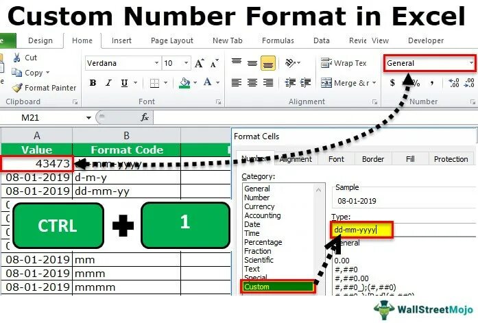 Number format. Excel numberformat. excel custom format. король экселя.