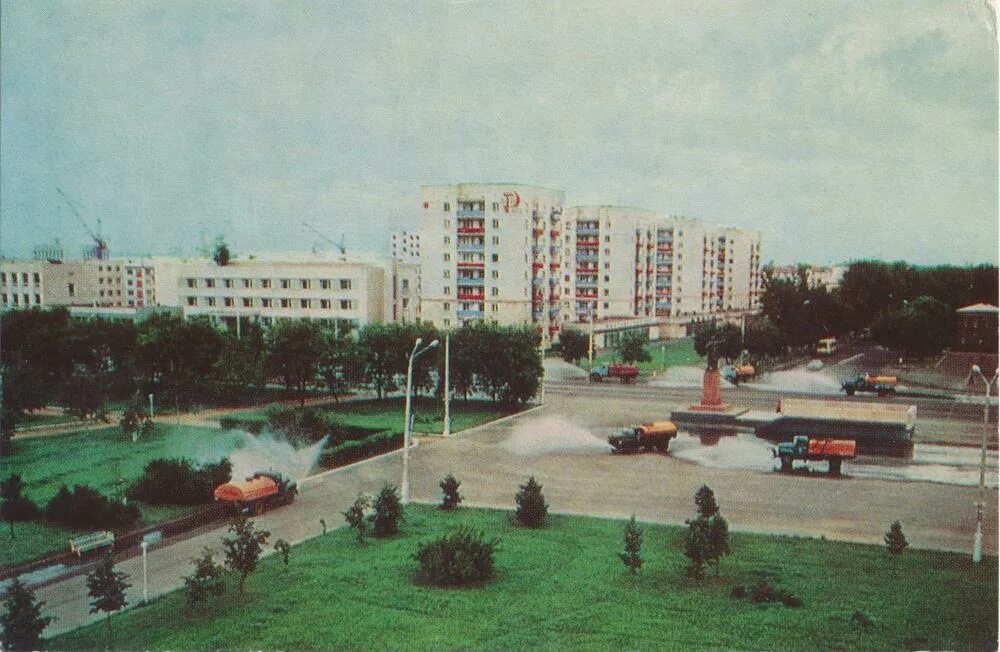 Благовещенск старых времён, более 200 фотографий в Благовещенске