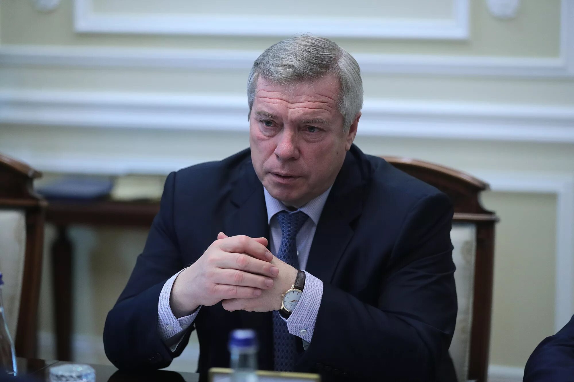 Юрьевич бывший губернатор. Юрьевич бывший губернатор