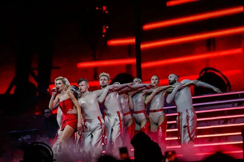 концерт полины гагариной в москве навсегда