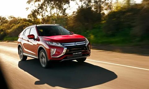 Eclipse cross