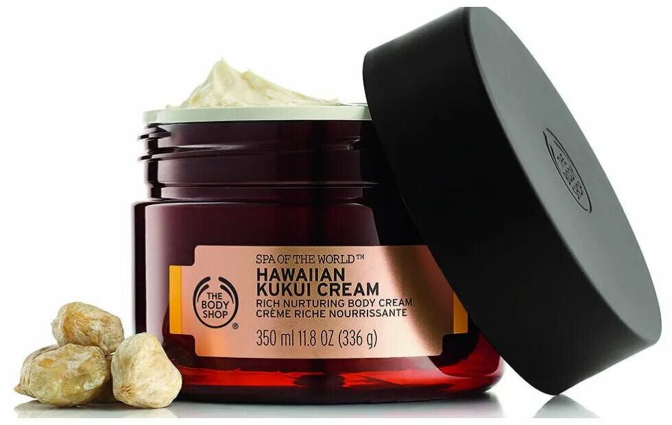 Крем для тела Hawaiian Kukui. The body shop Kukui Cream. Hawaiian Kukui Cream body shop. The body shop крем для тела.