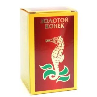 Золотой конек