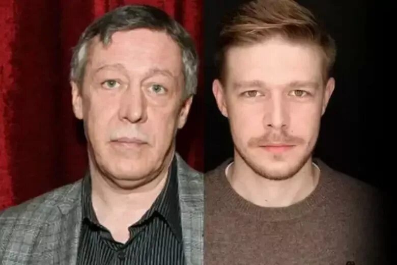 Никита Ефремов мечтает убить отца в кино - Кино и новости кино