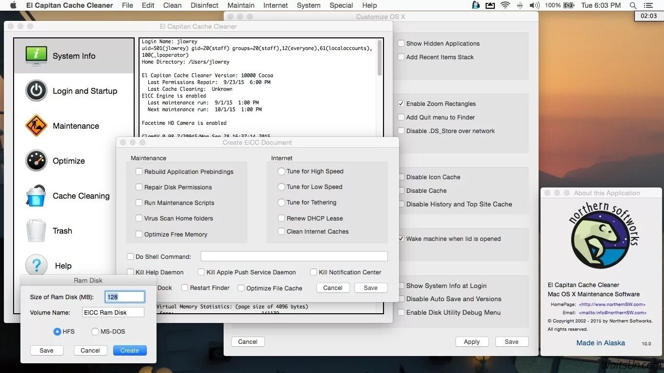 Recent file cache. Диск для быстрого запуска. maintenance mac os. windows tool to clean cache memory.