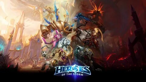 HotS Wallpapers.