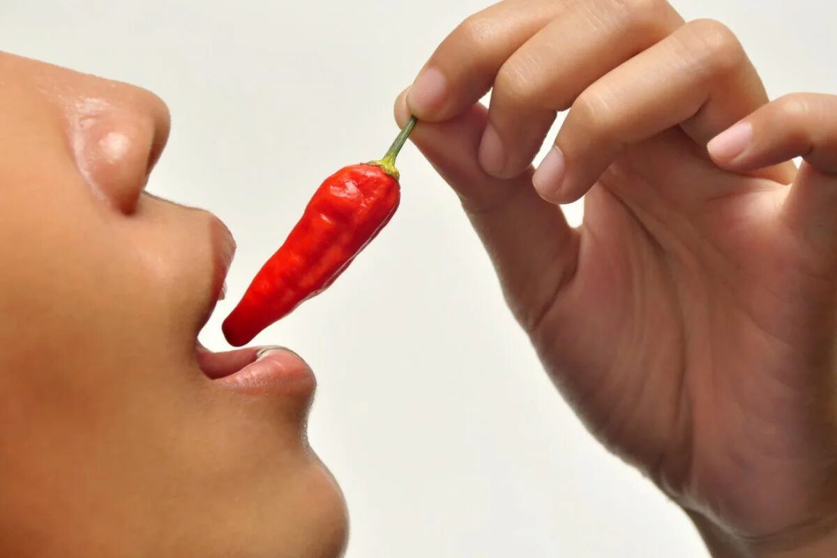 Изменение вкусовых предпочтений