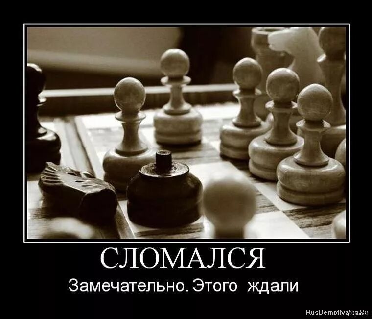 Нас не сломать. Картинки с тяжелым смыслом. Сильный шахматист демотиватор. Жизнь не шахматы. Шахматы со смыслом.