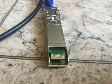 Sfp кабель прямого подключения