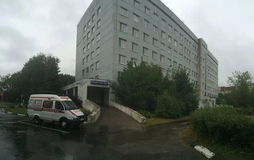 Ивантеевская центральная городская больница - городская поликлиника - Ивантеевка
