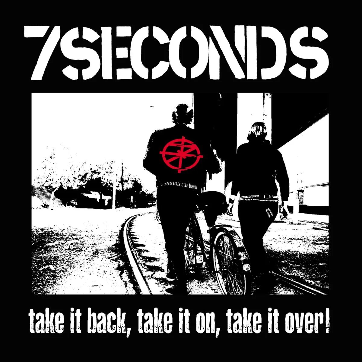 Take the second. 7 seconds. 7 seconds панк. певец seven second. 7 seconds album.