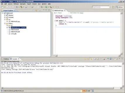 Как установить компилятор с на visual studio