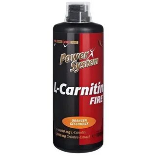 Карнитин l carnitine