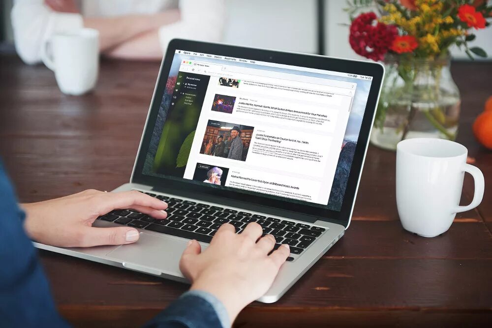Note website