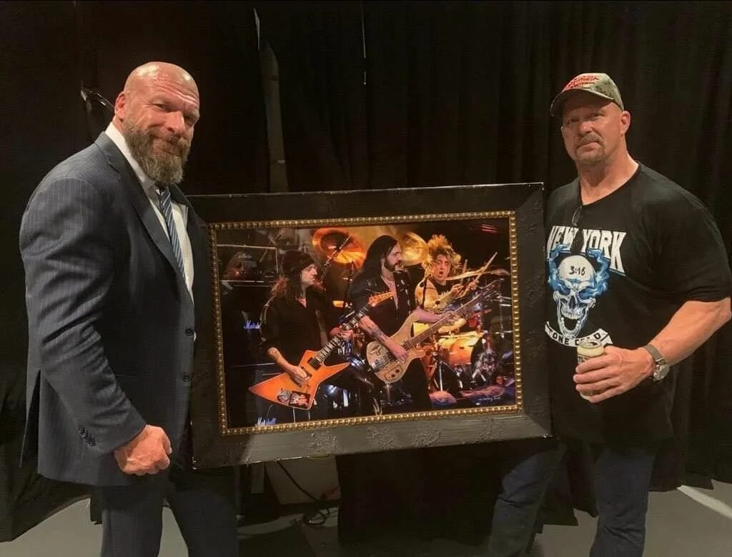 Steve vs stone