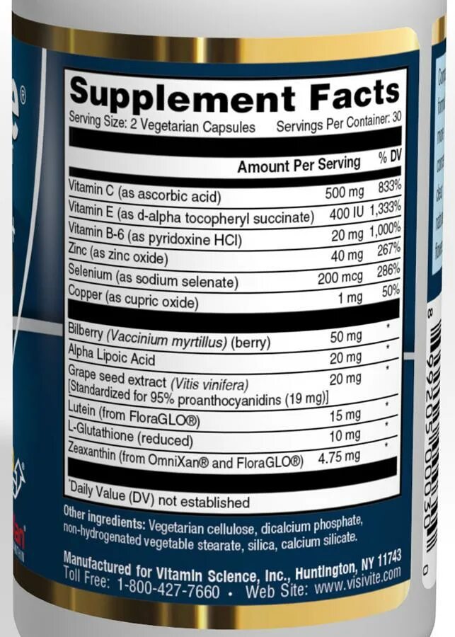 Serving size 2