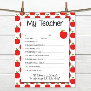 My teacher перевод на русский