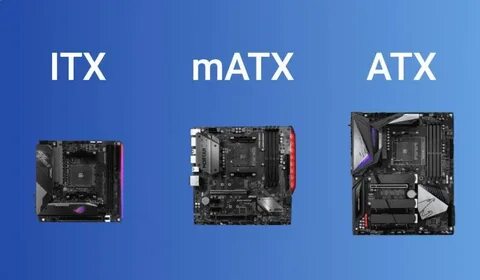 Mini atx micro atx