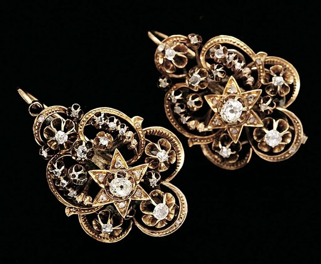 золото 60 года