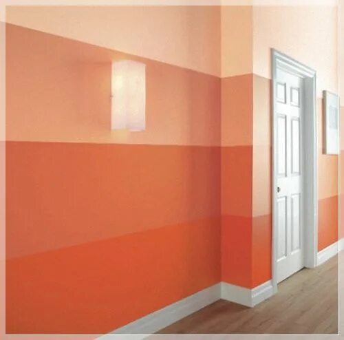 Многообразие полосатых стен. Striped wall, Stripe wall, Ombre wall