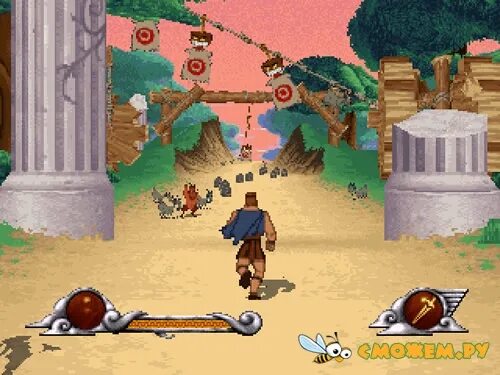 Disney s action game featuring