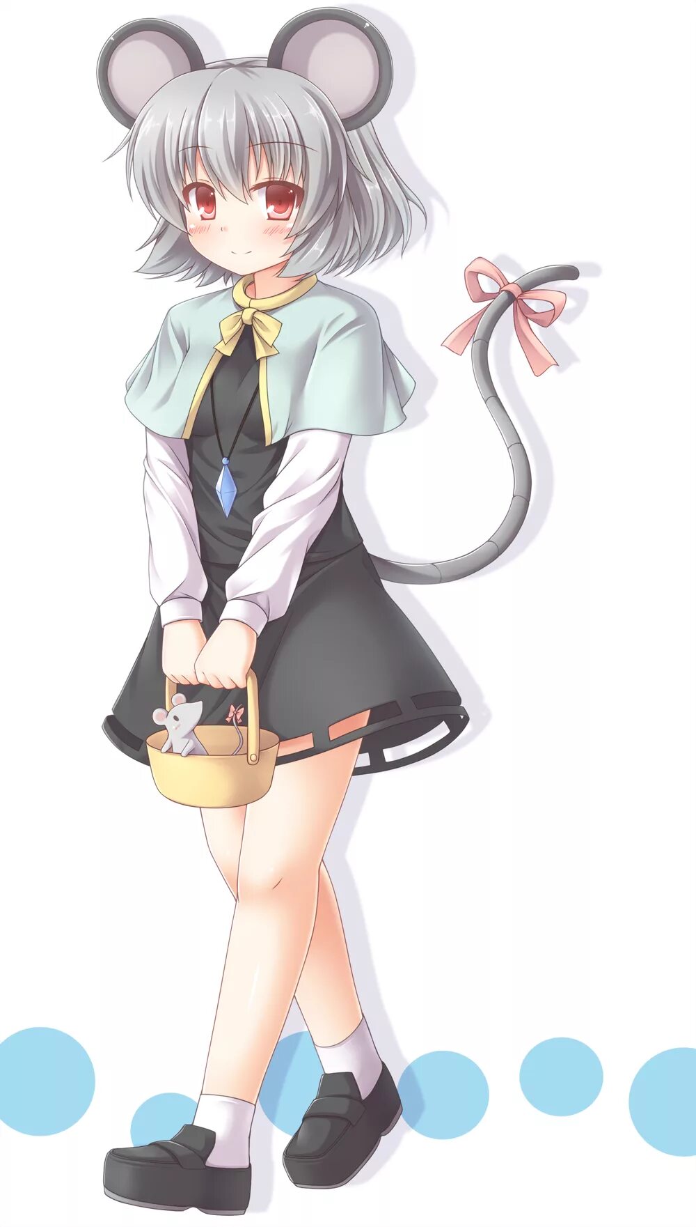 Мыши девочки. Назрин Тохо арт. Nazrin Touhou. Назрин мышь. Назрин Веисова.