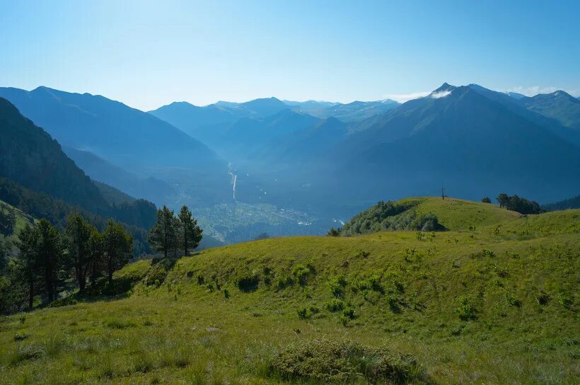 Архызская сказка село архыз. Архызская сказка село архыз