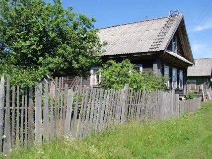 Деревни в твери