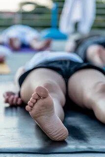Dead feet