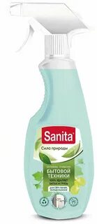 Средства чистящие sanita 500 мл