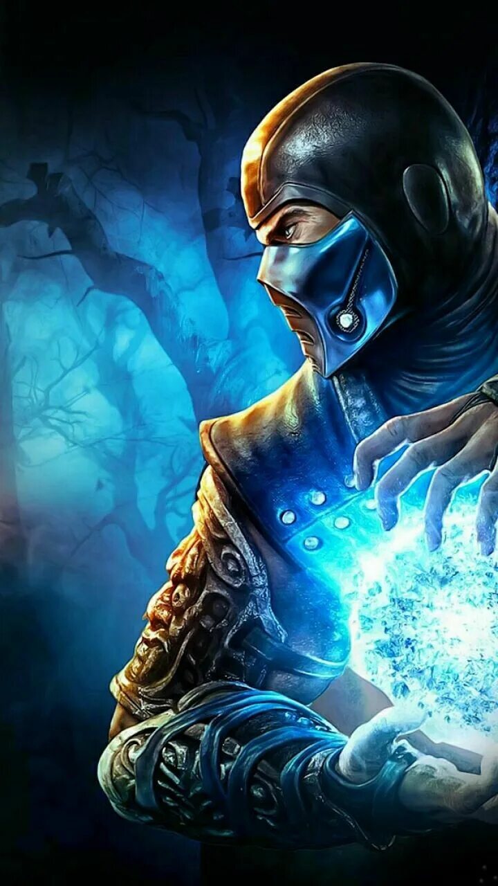 Новый мортал комбат на телефон. Sub zero mk 11. Скорпион мортал комбат. Портал комбат скорпион. Мортал комбат саб зиро.