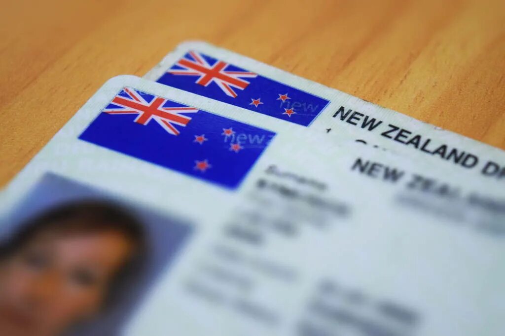 Licensing new. New Zealand Driver License. Новая Зеландия ВНЖ. New Zealand ID Card.