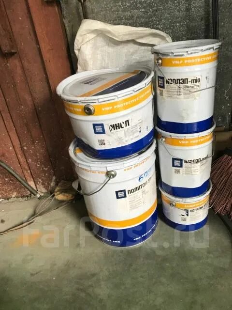 12-065-12288779-2017. Грунт-эмаль изолэп-mastic. 30. Грунт-эмаль изолэп-mastic. Эмаль изолэп mastic.