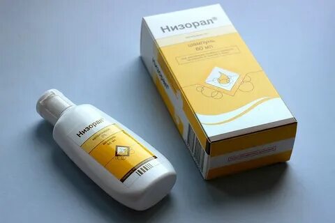 Шампунь от перхоти низорал