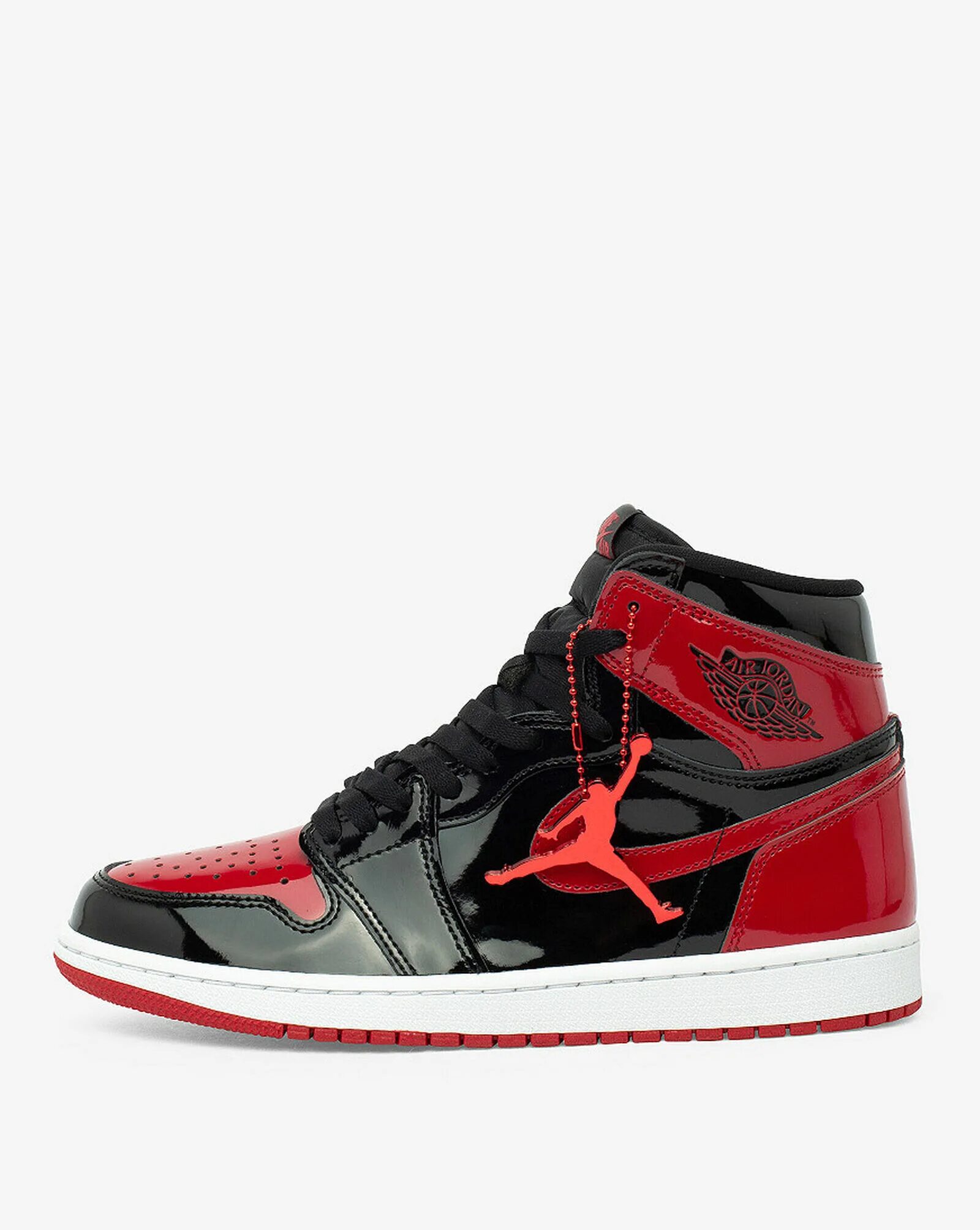 Jordan high. Air Jordan 1 Patent bred. Nike Air Jordan 1 High og bred Patent. 'Nike' 'Air Jordan 1 bred' og. Air Jordan 1 Retro High og Patent bred.