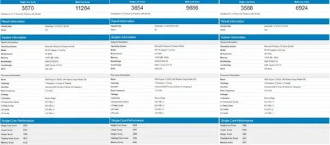 Vega mobile gfx