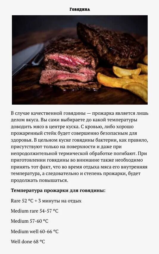 Температура готовности мяса. Температура кулинарной готовности мяса. Температура внутри мяса. Температура прожарки мяса. Сколько по времени готовится говядина