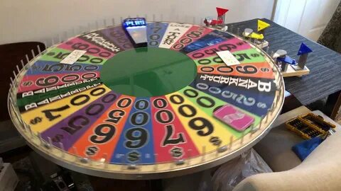 Make wheel