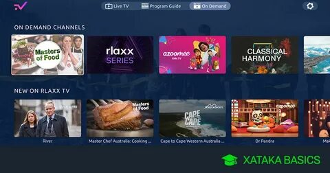 Oxax tv