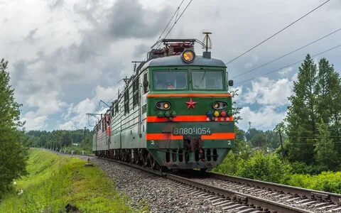 Поезд 358