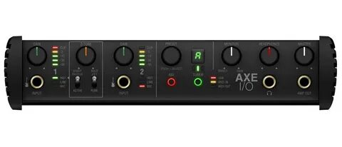 Axe i o multimedia