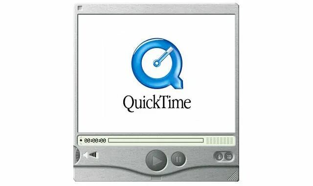 Quicktime pro. Quicktime pro