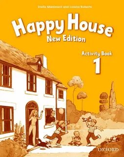 Happy house 1 new edition activity book pdf