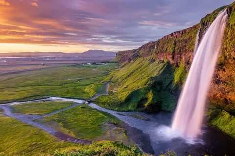 10 самых красивых пейзажей Исландии - Фото 3. 