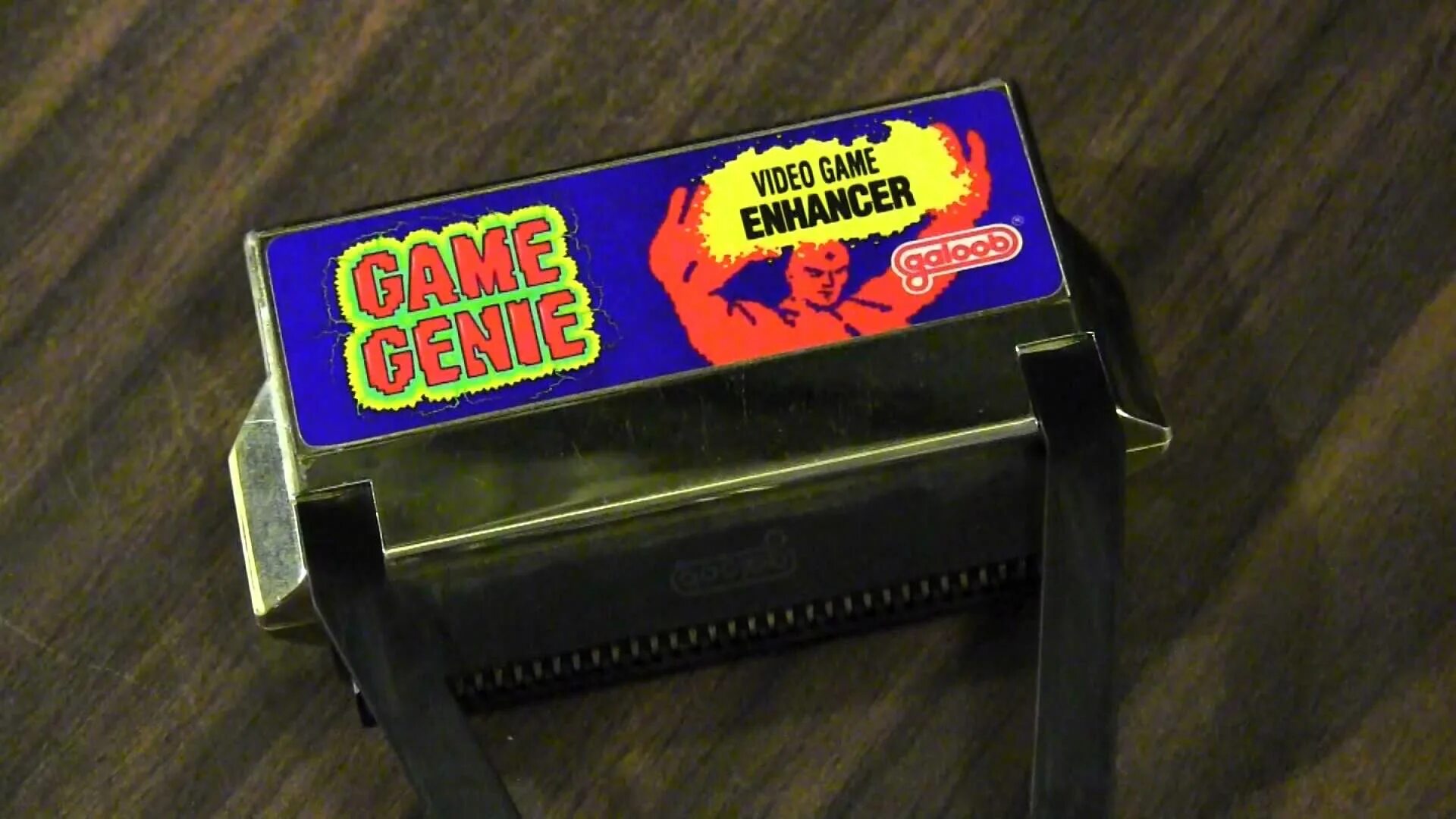 Game genie коды