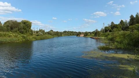 100 водоемов