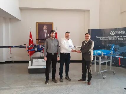 As a result of the meeting, our department and Coşkunöz Savunma ve Havacılı...