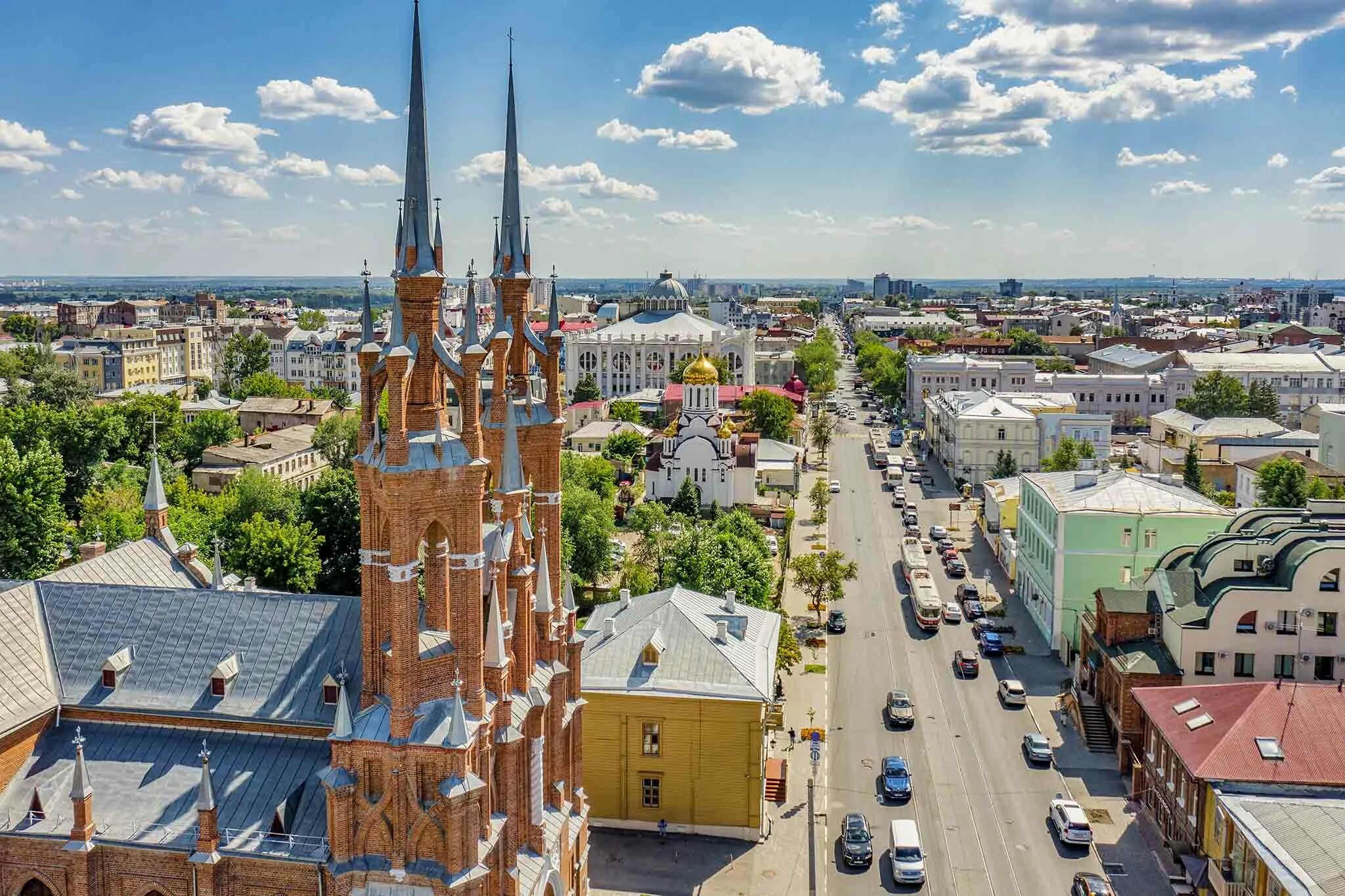 Город самара почему. Самара. Самара достопримечательности города. Прогулка по Самаре. Туризм в Самаре.